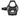 SHIMANO Pedal (SPD-SL) PD-RS500 Ensidig Sort