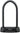 Abus Bøylelås Granit X-Plus 540 Eazy Kf 13 x 300 mm svart