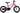 Cube Numove 120 RT 2026 fucsia'n'plum