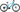 Cube Numove 240 Disc 2026 pacificblue´n´steelblue